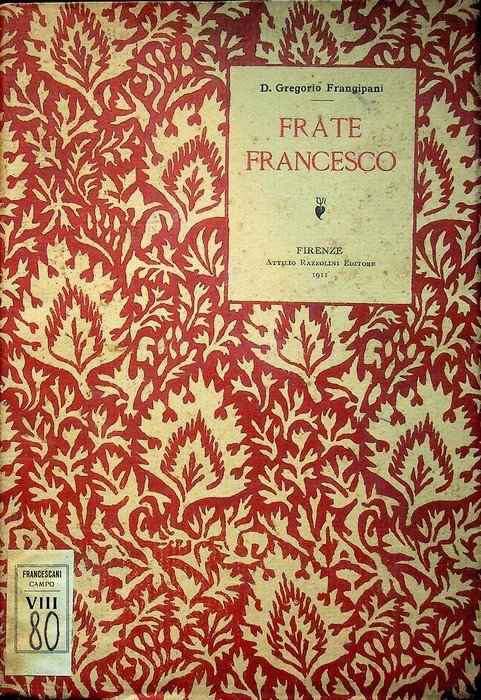 Frate Francesco.