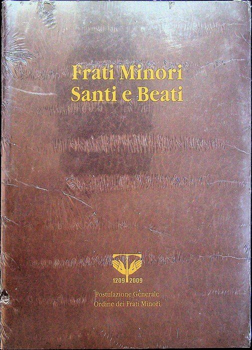 Frati minori santi e beati. | Immagine principale