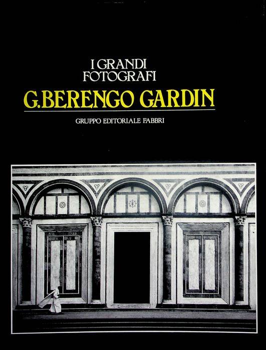 G. Berengo Gardin.