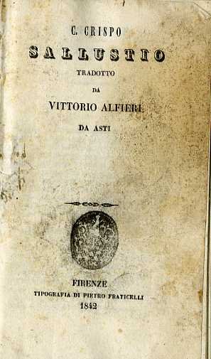 G. Crispo Sallustio.