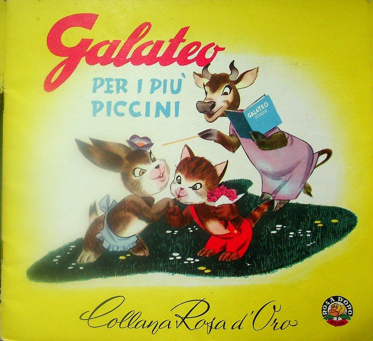 Galateo per i piÃ¹ piccini.