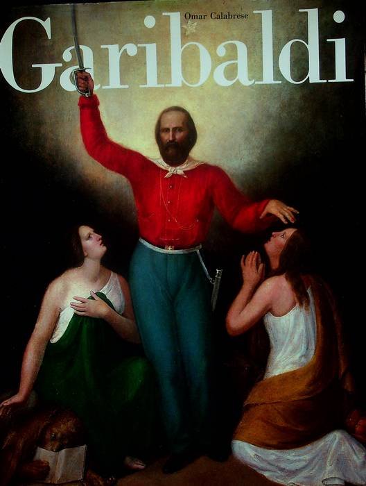 Garibaldi: tra Ivanhoe e Sandokan.