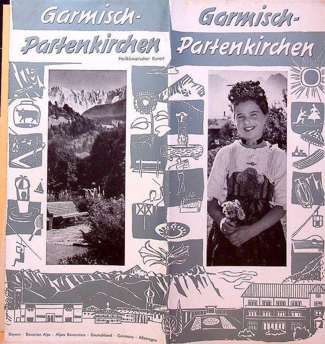 Garmisch - Partenkirchen, Allemagne. (Deutsch) | Immagine principale