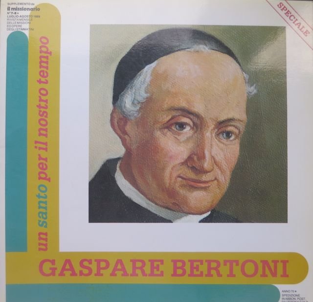 Gaspare Bertoni: un santo per il nostro tempo. | Immagine Gallery 2