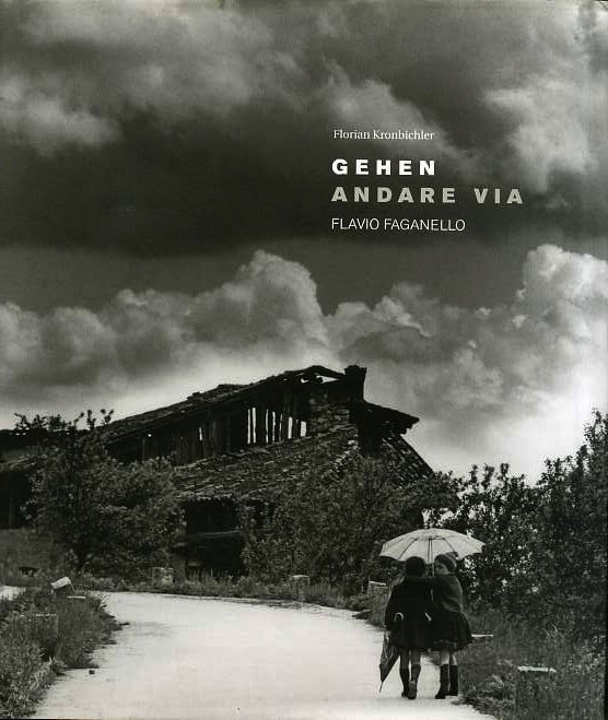 Gehen: Andare via. Flavio Faganello.
