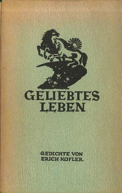 Geliebtes Leben: Gedichte.
