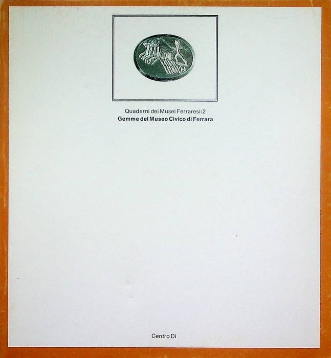 Gemme del Museo civico di Ferrara.