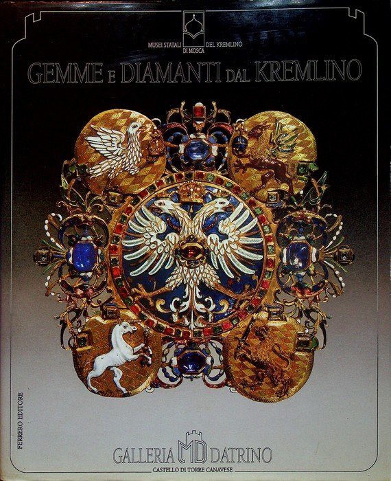 Gemme e diamanti dal Kremlino. | Immagine principale