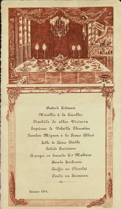 Gennaio 1915.