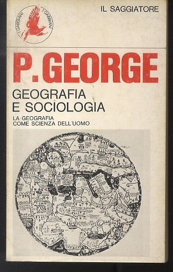 Geografia e sociologia.