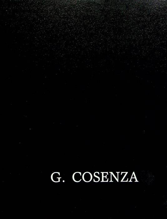 Gerardo Cosenza.