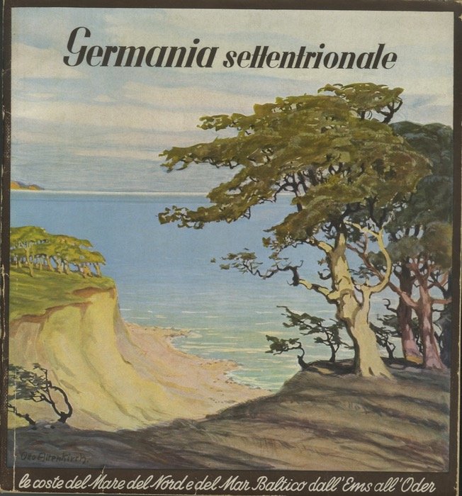 Germania settentrionale: le coste del Mare del Nord e del …