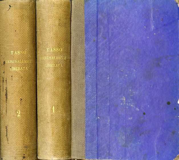 Gerusalemme liberata.