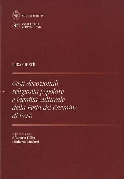 Gesti devozionali, religiositÃ popolare e identitÃ culturale della festa del …