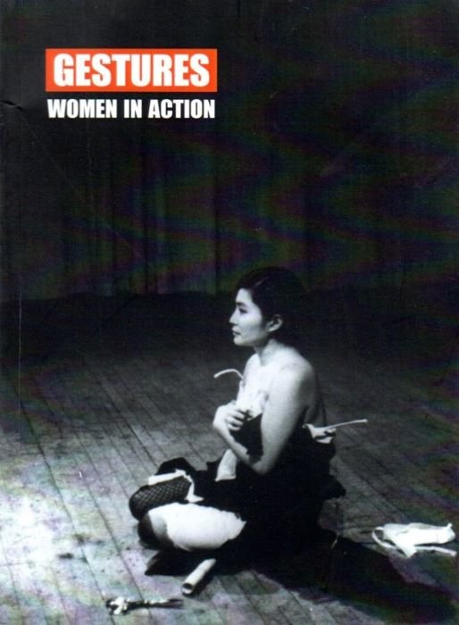Gestures: women in action.