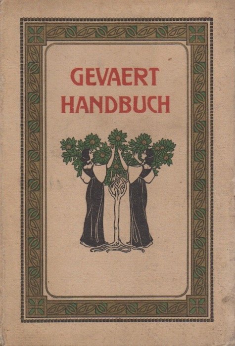 Gevaert-Handbuch.