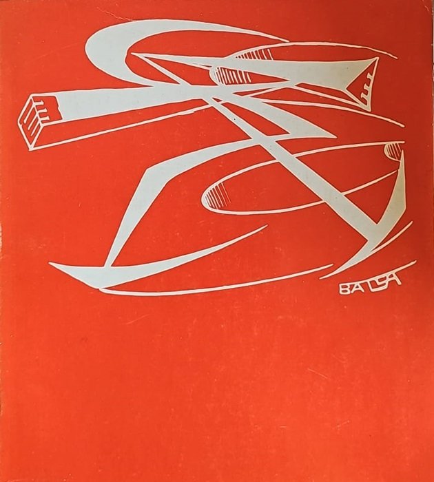 Giacomo Balla, 1871-1958: Galleria nazionale d'arte moderna, Roma, Valle Giulia, …