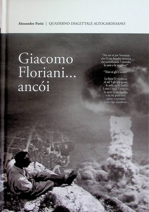 Giacomo Floriani. ancói: quaderno dialettale altogardesano.