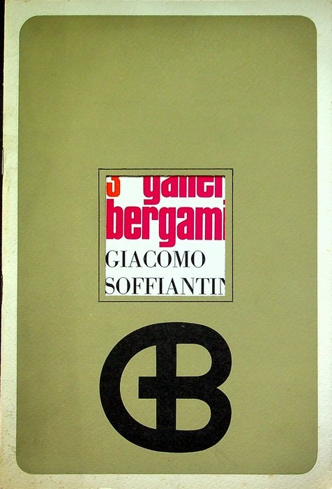 Giacomo Soffiantino: da martedì 9 marzo 1971.