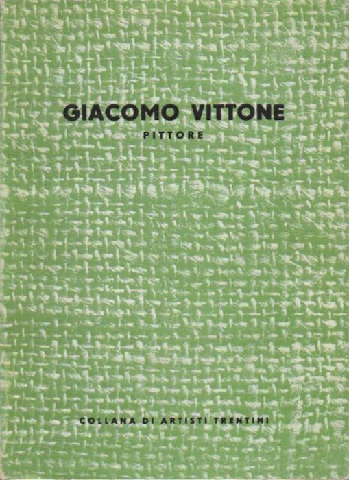 Giacomo Vittone: pittore.