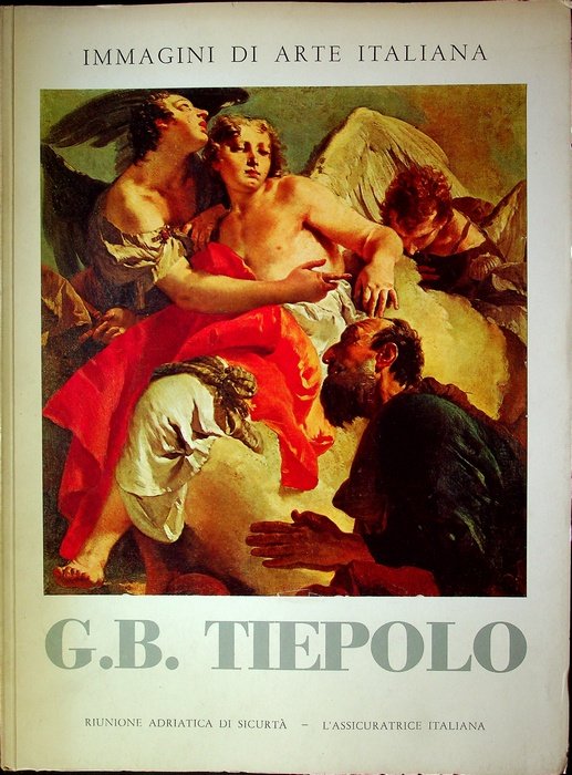 Giambattista Tiepolo.