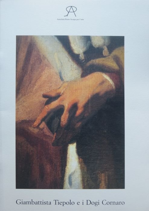 Giambattista Tiepolo e i Dogi Cornaro.