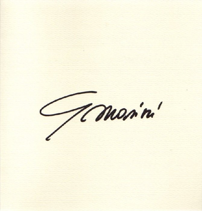 Gianfalco Masini: i paesaggi della memoria: 1979-1985.