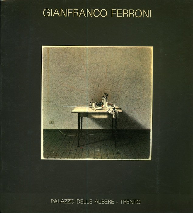 Gianfranco Ferroni.