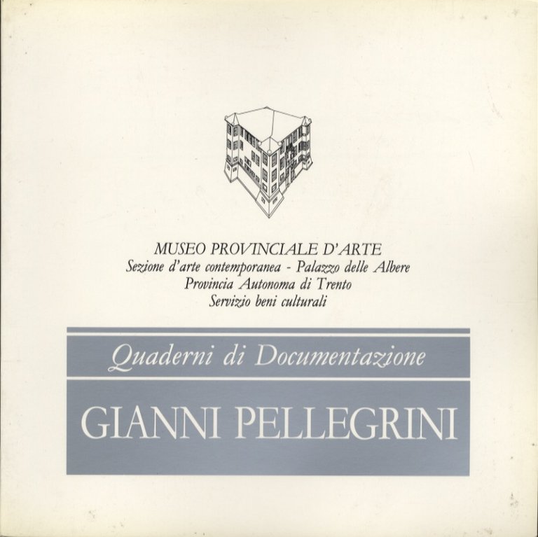 Gianni Pellegrini.