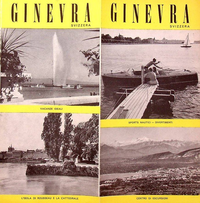 Ginevra, Svizzera.