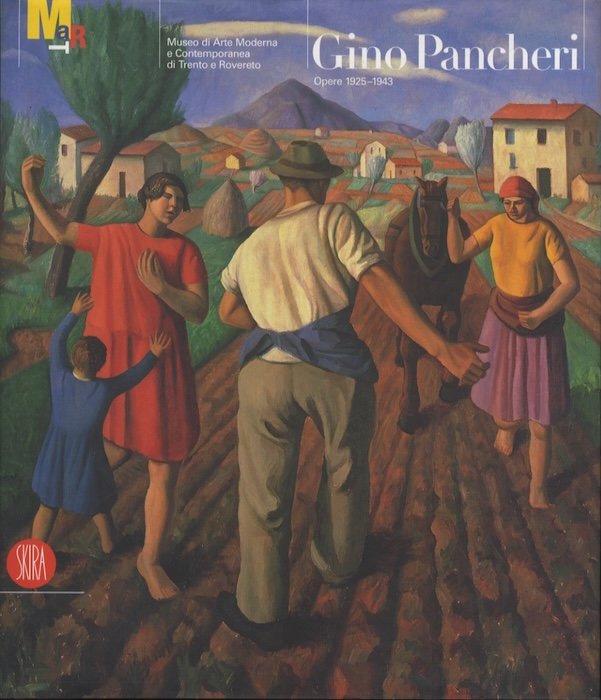 Gino Pancheri: Opere 1925-1943. | Immagine principale