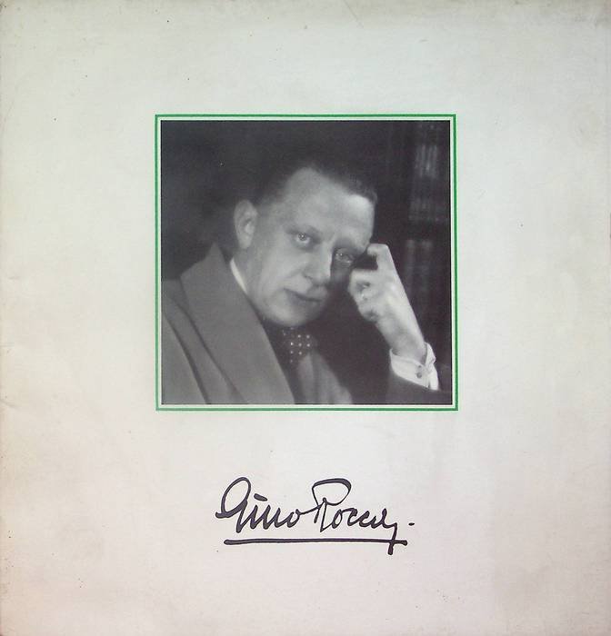 Gino Rocca: 1891-1941.
