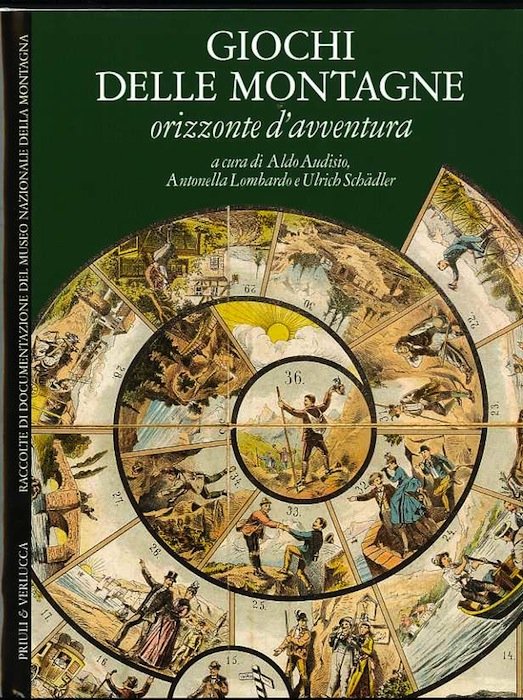 Giochi delle montagne: orizzonte d'avventura.