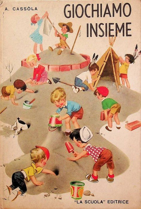 Giochiamo insieme.