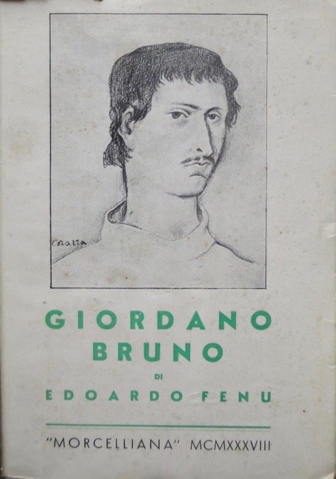 Giordano Bruno.