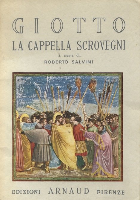 Giotto: La cappella degli Scrovegni.