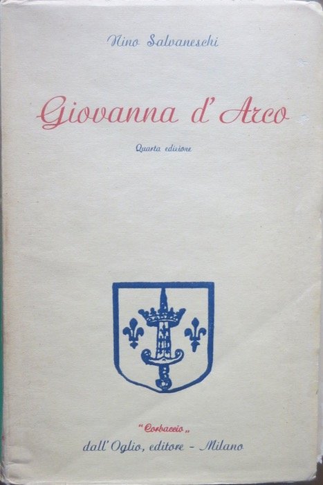 Giovanna d'Arco.
