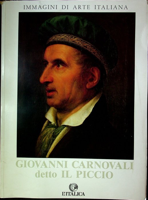 Giovanni Carnovali detto il Piccio.