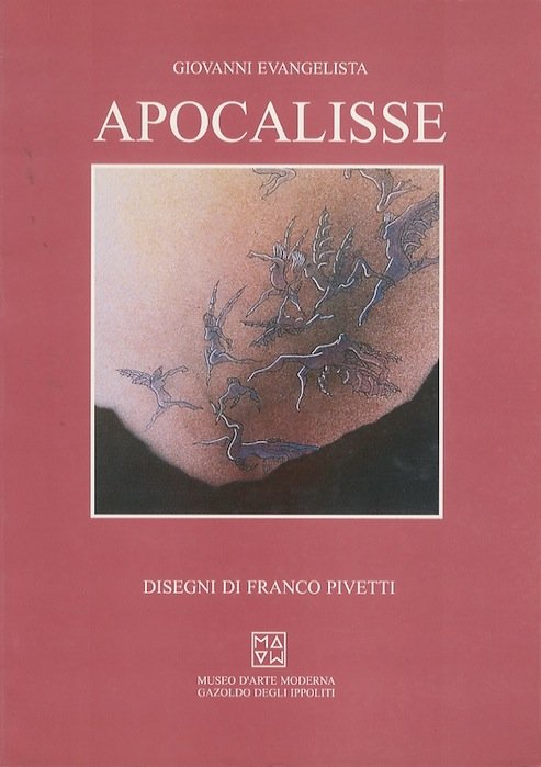 Giovanni Evangelista: Apocalisse.
