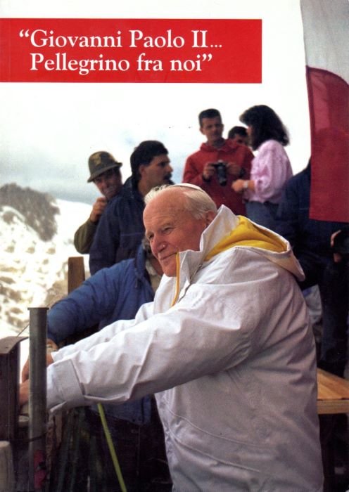 Giovanni Paolo II. Pellegrino fra noi.