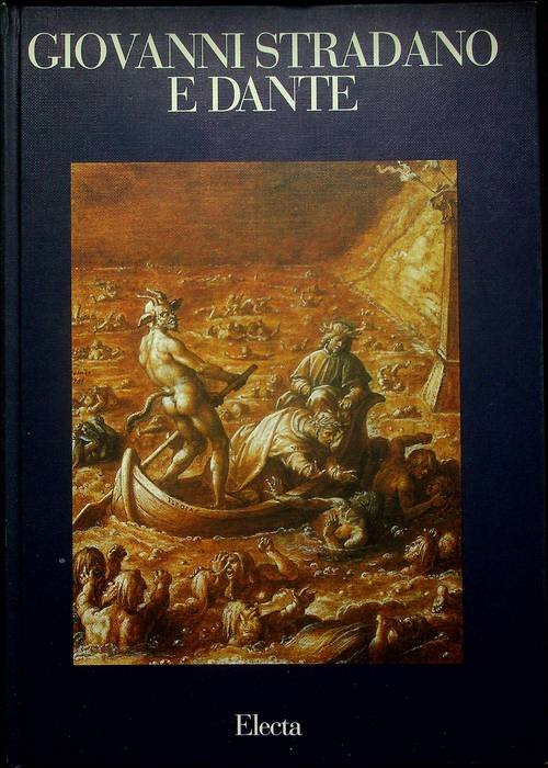 Giovanni Stradano e Dante.