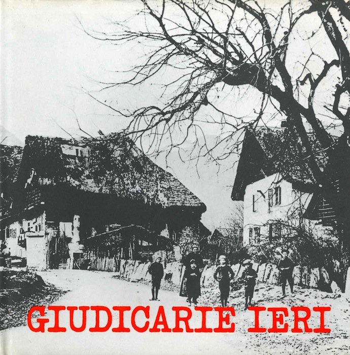 Giudicarie ieri.