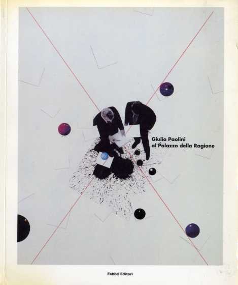 Giulio Paolini al Palazzo della Ragione.