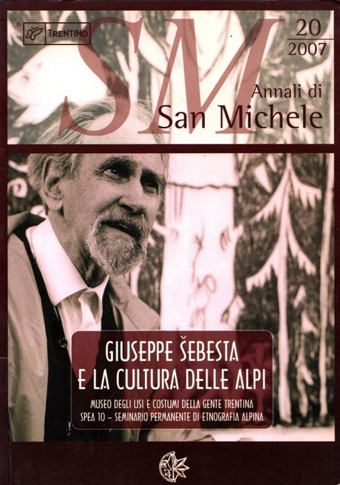 Giuseppe Sebesta e la cultura delle Alpi: atti del seminario …