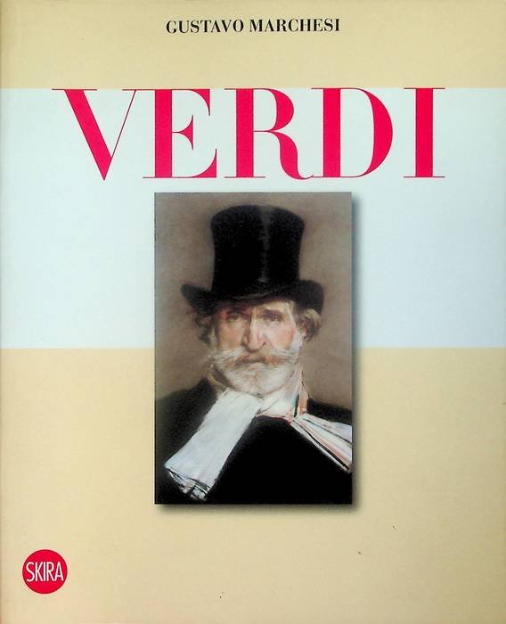 Giuseppe Verdi.