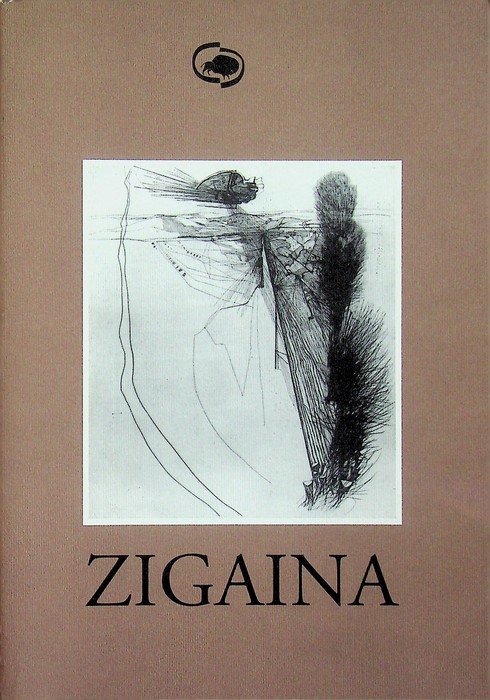 Giuseppe Zigaina: opera grafica 1980-1995.