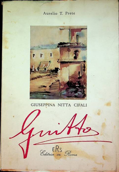 Giuseppina Nitta Cifali.