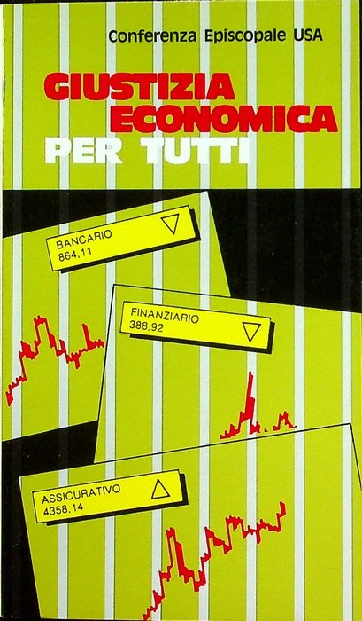 Giustizia economica per tutti.