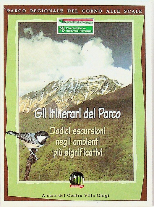 Gli itinerari del Parco: dodici escursioni negli ambienti piÃ¹ significativi. | Immagine principale