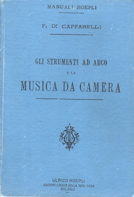 Gli strumenti ad arco e la musica da camera.